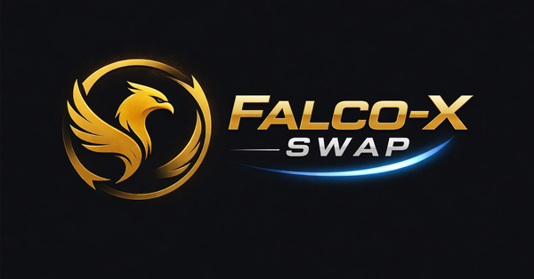 FalcoX Swap — Your Wings to Financial Freedom