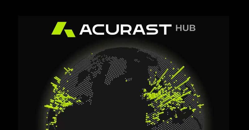 Provide and Access Acurast's decentralized Cloud.