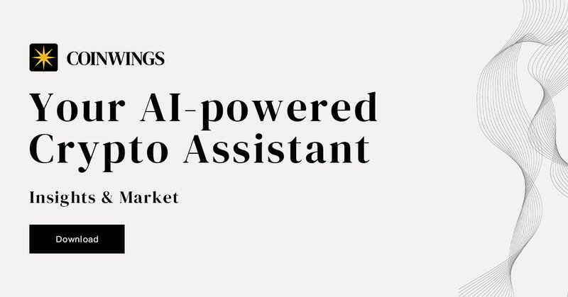 Unlock professional AI signals, real-time whale & smart money tracking, exclusive airdrops, and powerful trading tools — all on CoinWings Pro!Register now to claim your WLFI airdrop and ride the bull market wave!