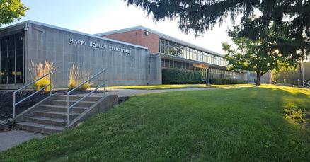 happy hollow elementary