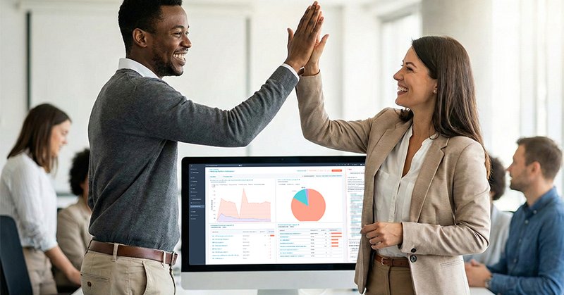 Performance Measurement bei HubSpot