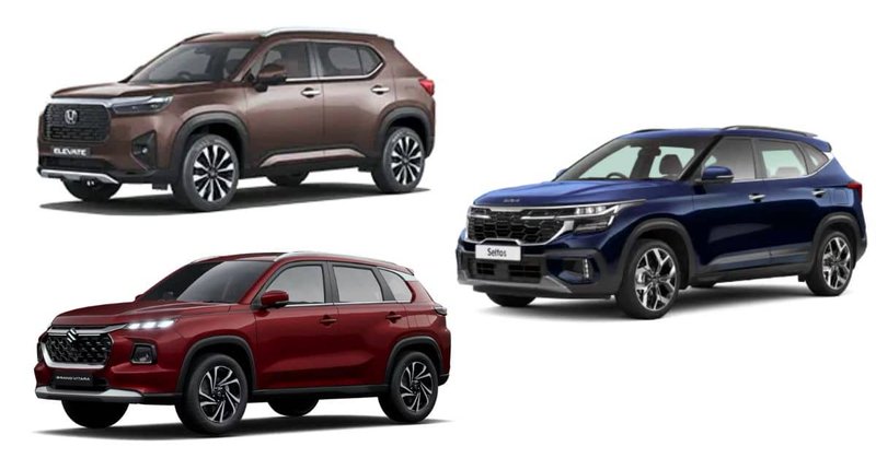 Best Compact SUVs