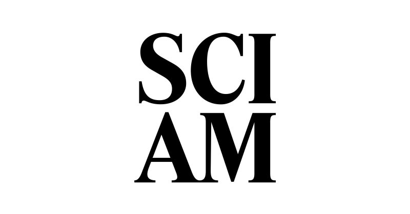 Scientific American Logo