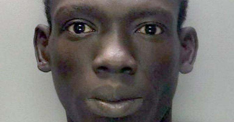 Deng Chol Majek. Pic: PA