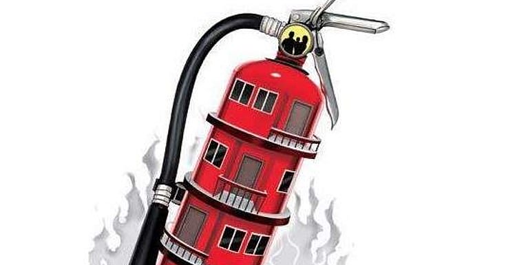 Install fire safety equipment or lose trade licences, GHMC tells small traders