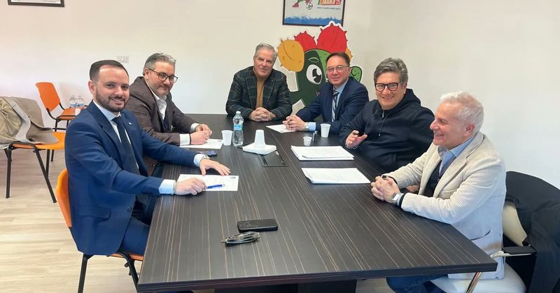 calcio siciliano tolleranza zero