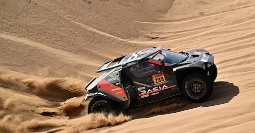 Dakar 2026: Eindzeges voor Al-Attiyah en Zala