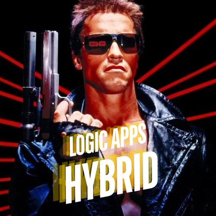 LogicApps anywhere comeback : welcome LogicApps Hybrid