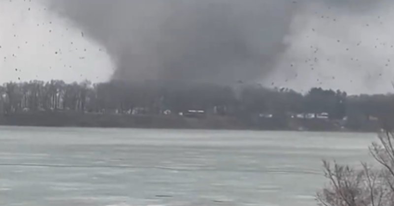 Michigan Tornado: At Least 3 Killed, 12 Injured After Violent Storm Hits Union City - www.lokmattimes.com