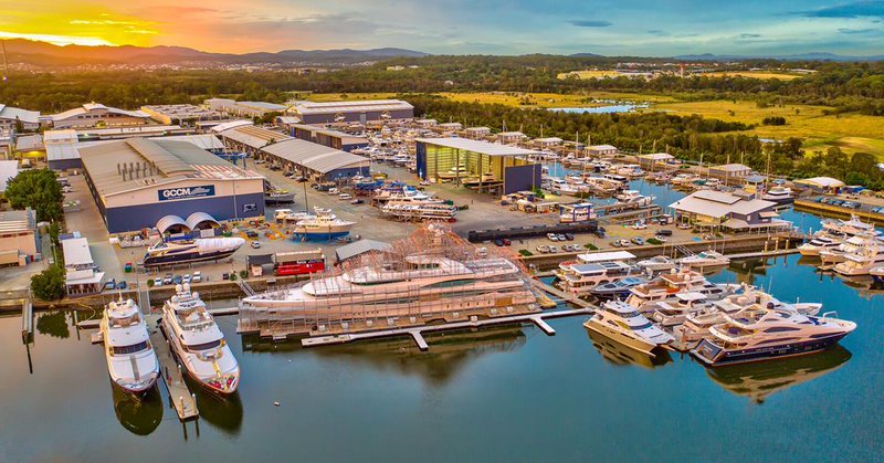 Gold Coast City Marina & Shipyard