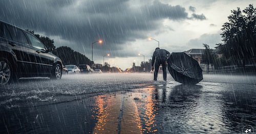 Heavy Rain Alert: 80kmph की तेज हवाओं के साथ ओले पड़ने और अचानक से बारिश की चेतावनी हो गई जारी - CNBC Awaaz