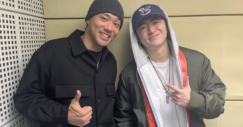 (3/2週OA) 玲於　マニアックすぎるラーメントーク＆2人が憧れる？GENEメンバーは？？