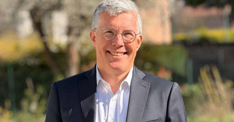 Arnaud Guirouvet, le 2 mars 2026.