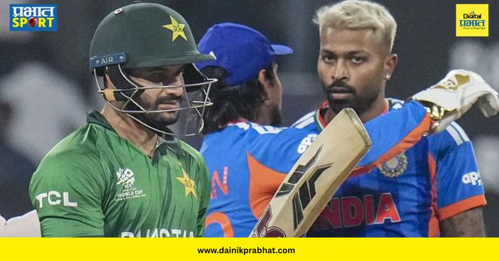 Player of the Month : ICC कडून भारत-पाकच्या खेळाडूंचा गौरव! फेब्रुवारी महिन्याच्या ‘प्लेअर ऑफ द मंथ’ पुरस्कारावर कोरलं नाव