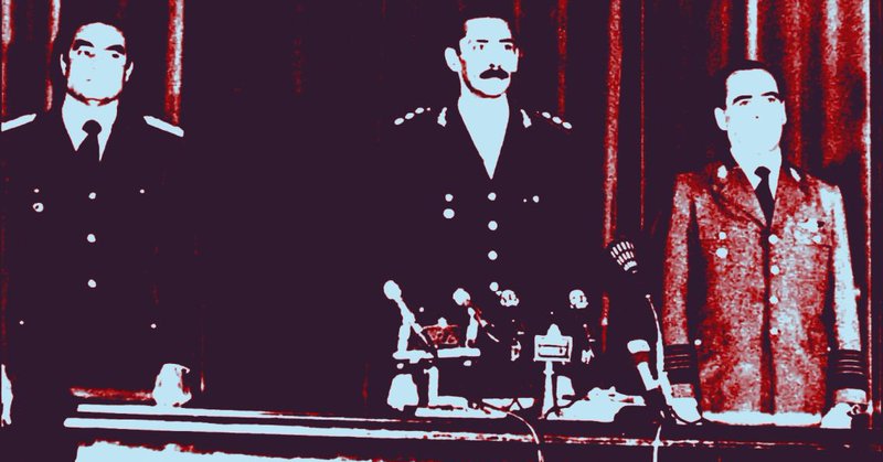 The mediocrity of evil.