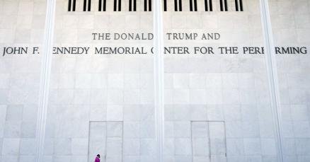 Trump administration must provide Kennedy Center renovation plans to board members before key closure vote, judge rules