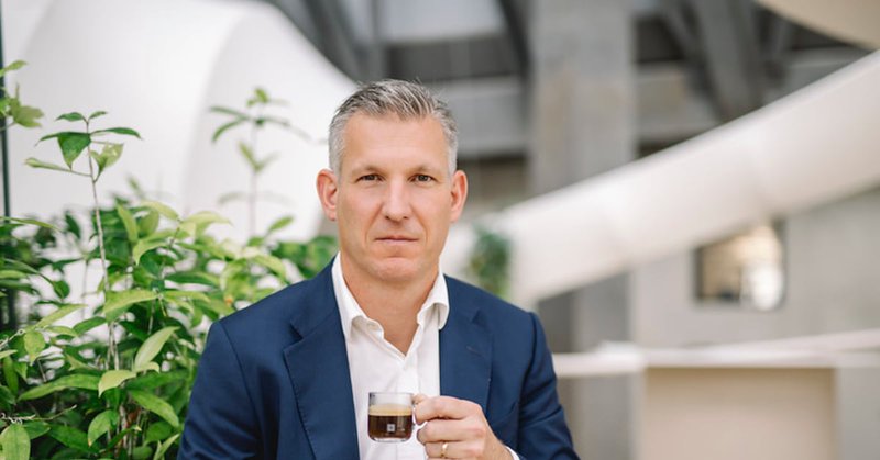Philipp Navratil is Nestlé SA's new CEO