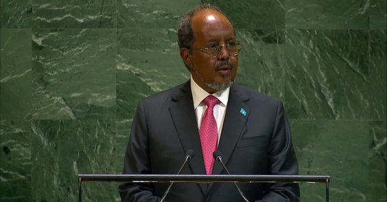 Somalia - General Debate, 80th Session