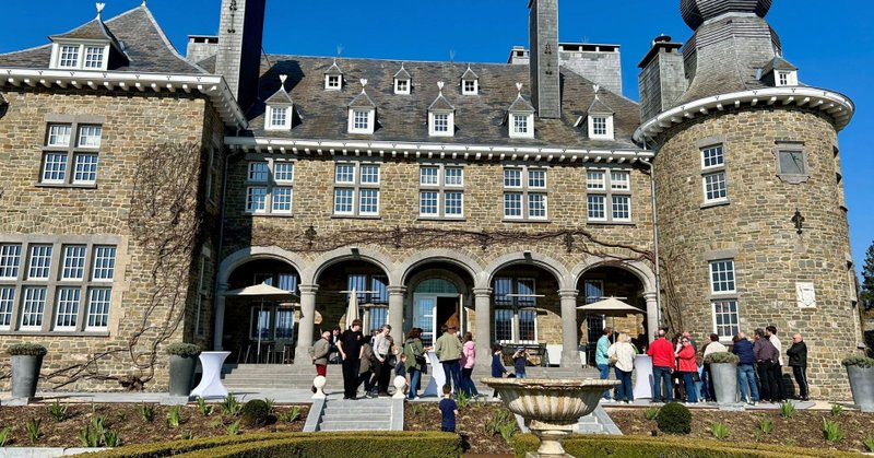 A Spa, l'extension du manoir de Lébioles fait polémique