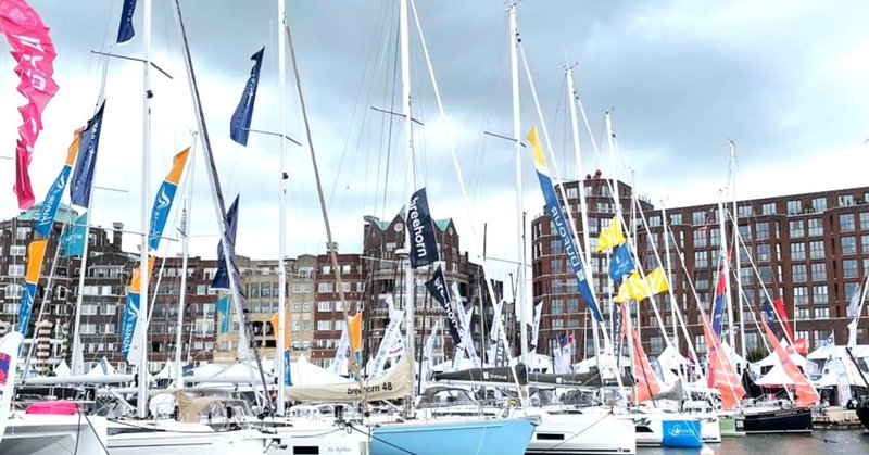 Hiswa te Water 2025- on the water