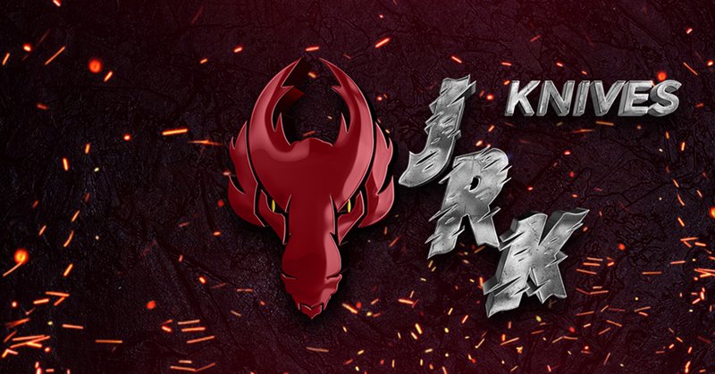 Become a supporter of JRK Knives today!