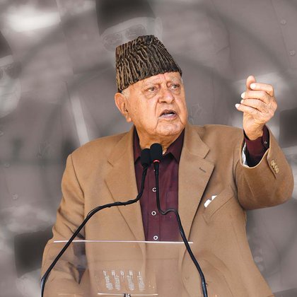 Target Farooq Abdullah