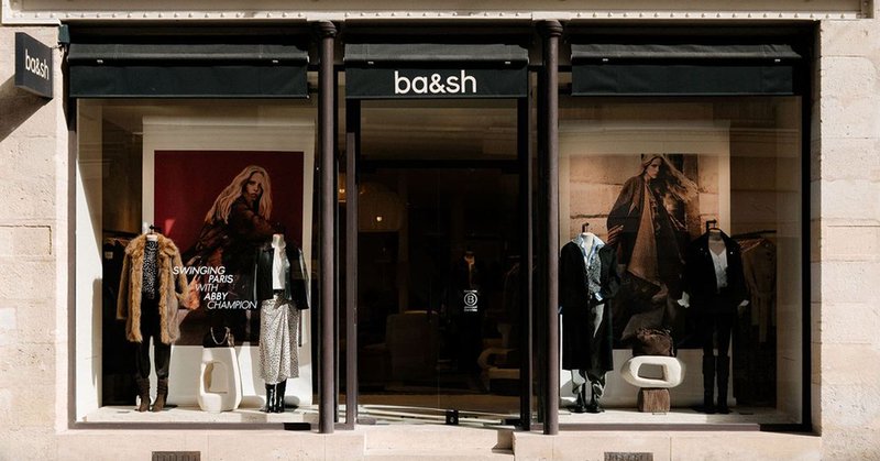 Mode : le nouveau départ de Ba&sh a donné des premiers résultats en 2025