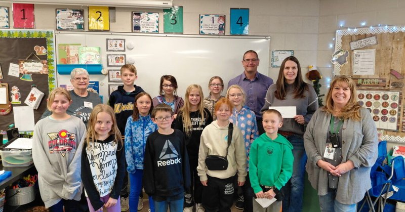 K-Kids all jazzed up about the library