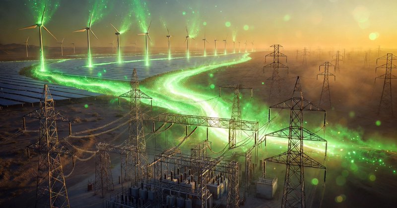 Why Clean Energy Projects Are Stuck in America's Grid