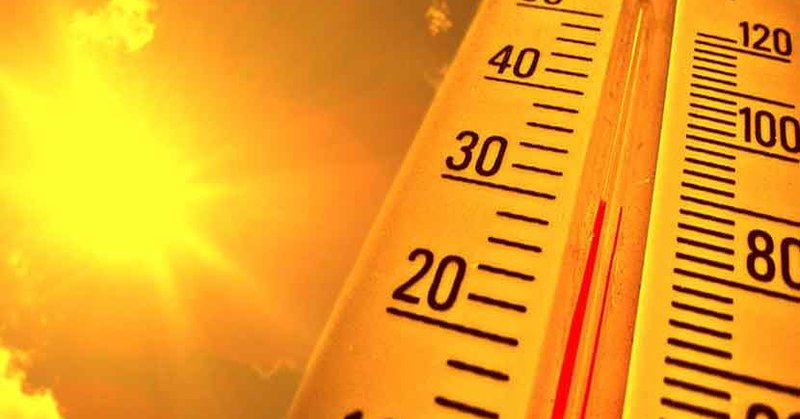 Nagpur Temperature Soars to 40.6 Degree Celsius, Marks Hottest Day of the Season - www.lokmattimes.com