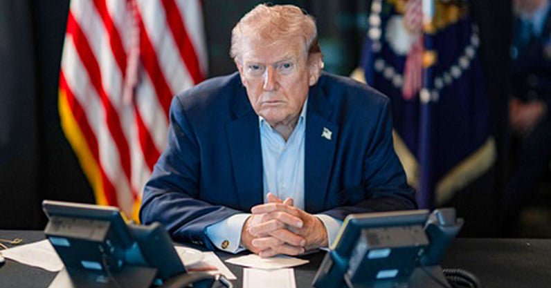 ڈونالڈ ٹرمپ / آئی اے این ایس