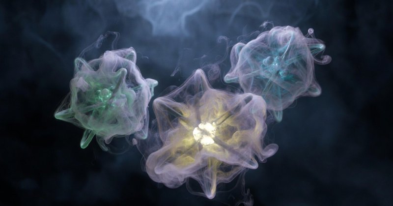 Three Atoms of the Heaviest Metal That Acts Like Carbon