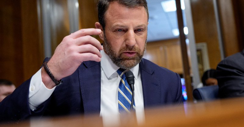 Markwayne Mullin’s Stock Portfolio Sparks Conflict of Interest Concerns - Newsweek featured image