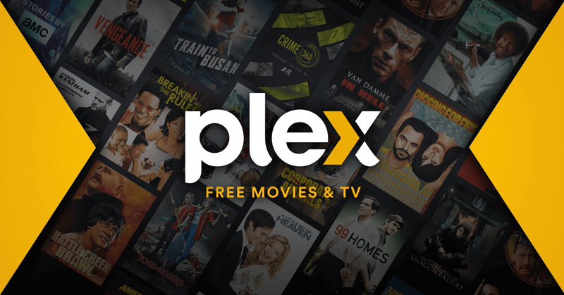 Plex - Free Movies & TV