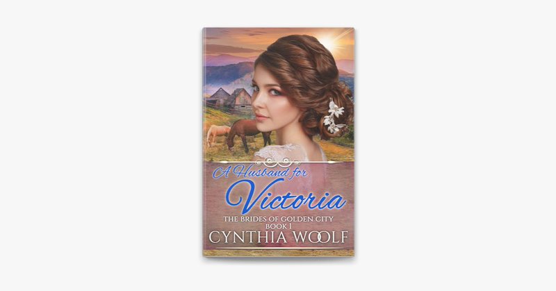 A Husband for Victoria by Cynthia Woolf on Apple Books