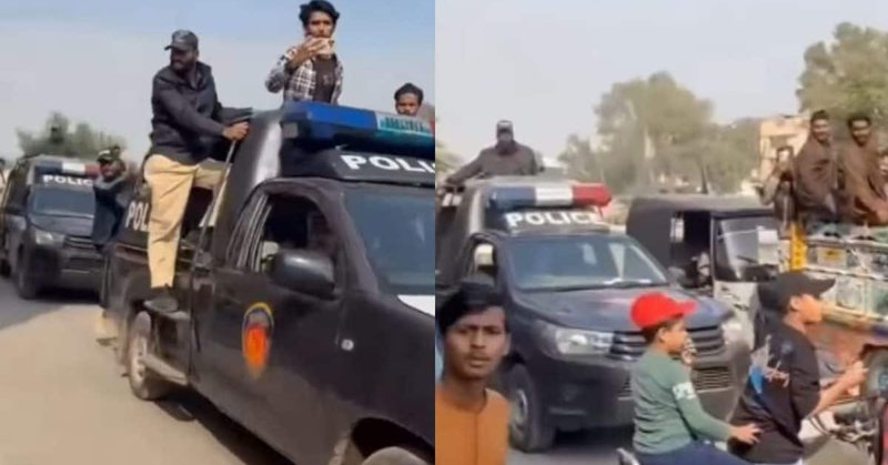 ધુરંધર ફિલ્મ રિલીઝ થયા બાદ પાકિસ્તાનમાં ભયનો માહોલ, પોલીસ દોડતી થઈ ગઈ, વીડિયો જોઈને નવાઈ પામી જશો