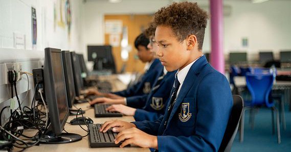 Logo for Glyn School