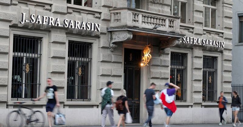 Featured image for Safra CEO says Saxo deal shows need for tech scale in AI era