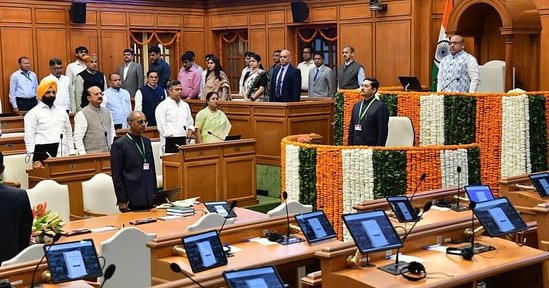 The report was tabled in Delhi Assembly on Monday.