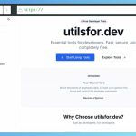 Herramientas online para desarrolladores