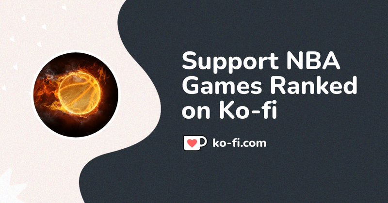 Support NBA Games Ranked