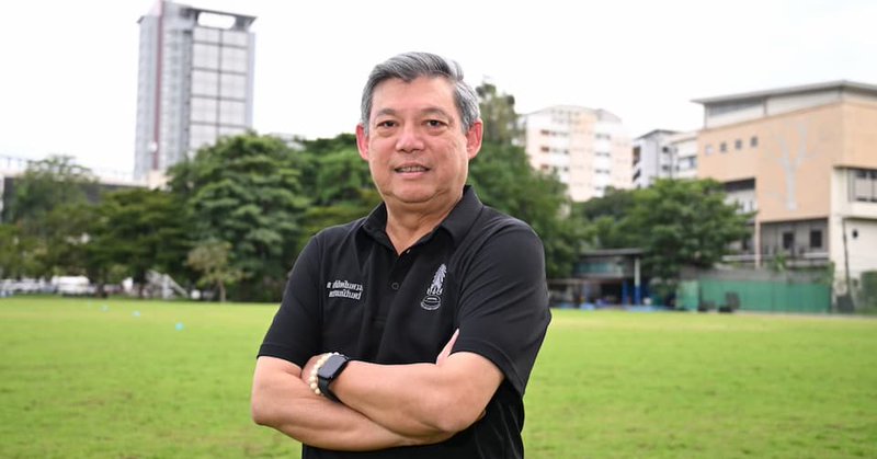 Pol. Lt. Col. Kunthon Prachuabmoh Runs for Third Term as TRU President