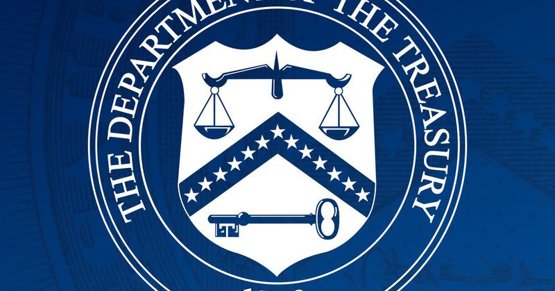 U.S. Department of the Treasury