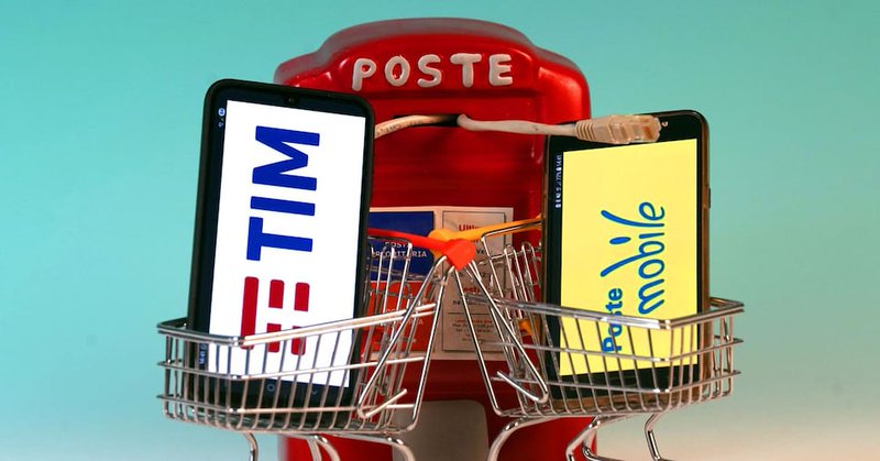 Da Poste e Tim un big che mira a diventare polo leader del tech e dei servizi