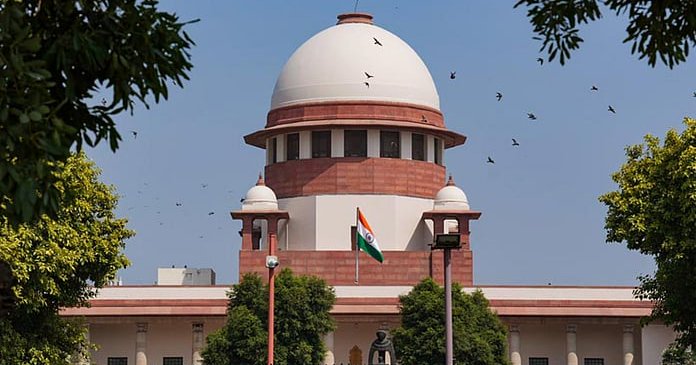 இந்துக்கள், சீக்கியர்கள், பௌத்தர்கள் மட்டுமே பட்டியல் சாதியினர் அந்தஸ்து கோர முடியும்: உச்ச நீதிமன்றம்