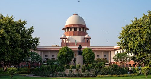 Pre-2018 land acquisition cases can’t be reopened for grant of compensation with interest: SC - CNBC TV18
