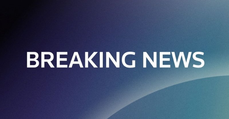 Reuters' template to be used in breaking news scenarios