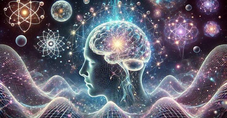 Quantum world reveals reality is made of relations, not objects (image used for representational purpose)