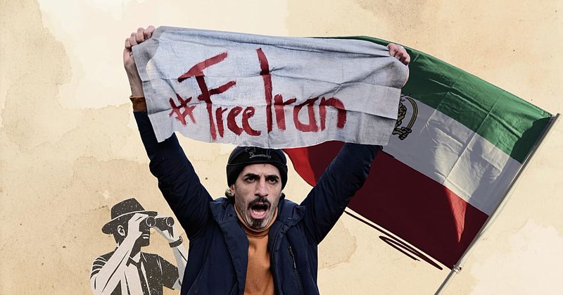 Le bras long de Téhéran : comment les services secrets iraniens menacent les dissidents en Allemagne