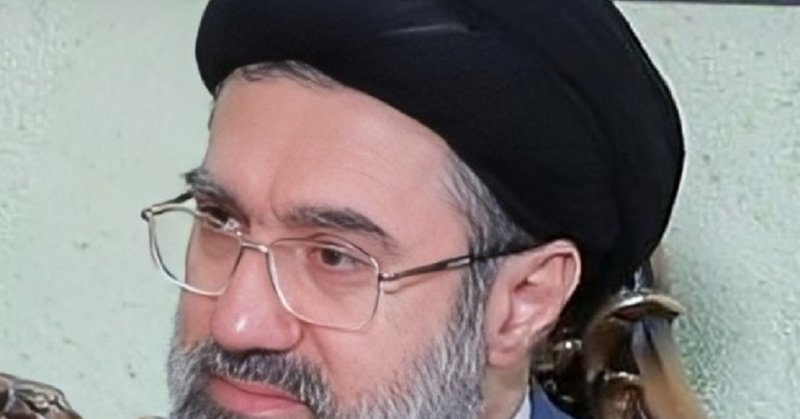 Mojtaba Khamenei